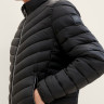 Куртка Light jacket 1038903-29999 Tom Tailor L Чорний 1038903-29999