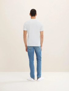 Футболка 1035611-20000 Tom Tailor L Білий 1035611-20000