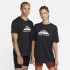 Кофта Nike dri fit tee trail DM5412-010