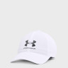 Кепка Isochill Armourvent Adj 1361528-100 Under Armour OSFM Білий 1361528-100