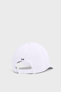 Кепка Isochill Armourvent Adj 1361528-100 Under Armour OSFM Білий 1361528-100