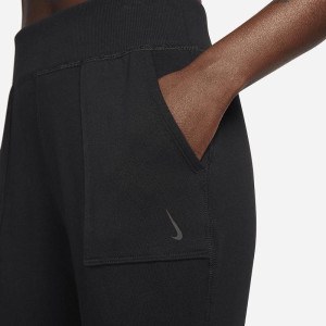 Штани жіночі Nike Womens 7/8 Fleece Pants Black DA0713-010