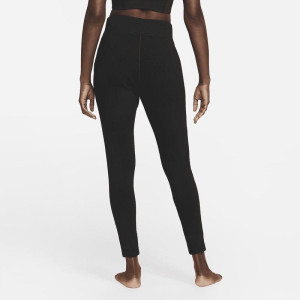 Штани жіночі Nike Womens 7/8 Fleece Pants Black DA0713-010