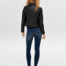 Куртка зі штучної шкіри ONLGEMMA FAUX LEATHER BIKER OTW NOOS 15153079-Black ONLY 34 Чорний 15153079-BLACK