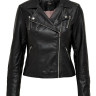 Куртка зі штучної шкіри ONLGEMMA FAUX LEATHER BIKER OTW NOOS 15153079-Black ONLY 34 Чорний 15153079-BLACK