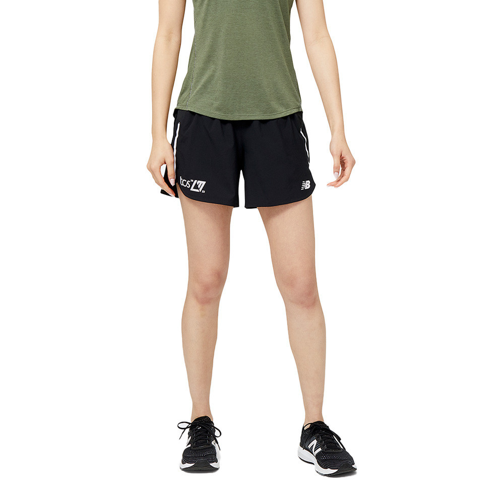 Шорти New Balance Impact Run 5 In Short WS31268D