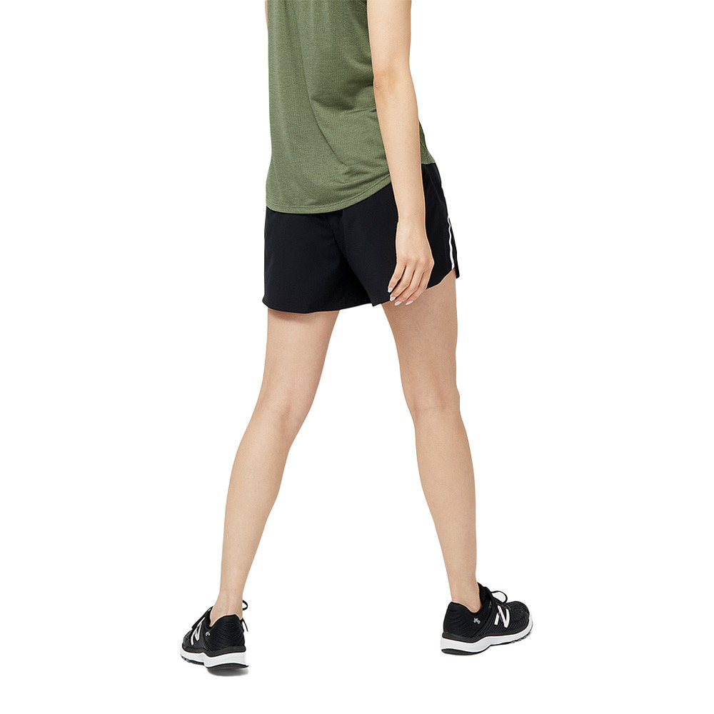 Шорти New Balance Impact Run 5 In Short WS31268D