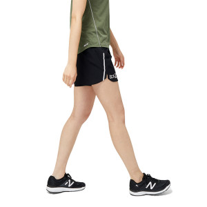 Шорти New Balance Impact Run 5 In Short WS31268D