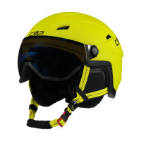 Шолом лижний CMP WA-2 SKI HELMET WITH VISOR 38B4677-R231