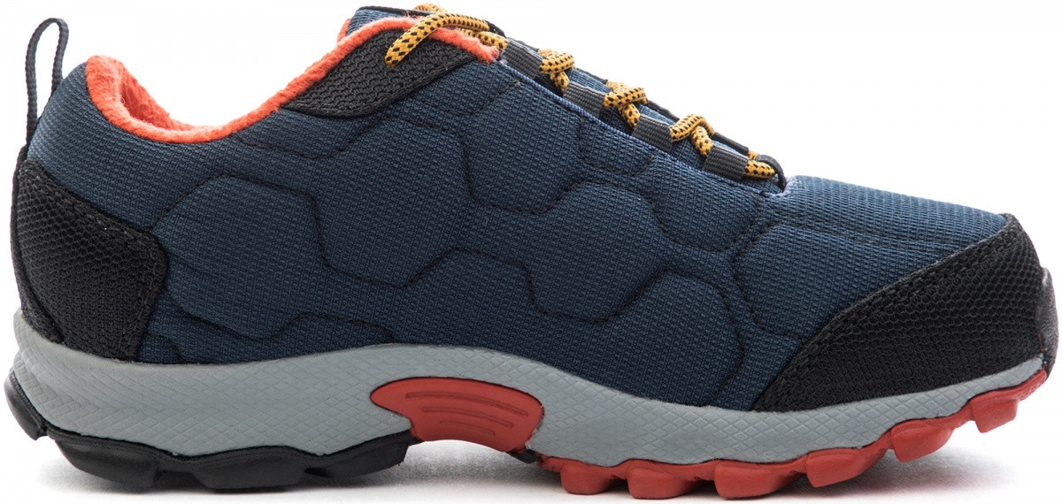 Черевики YOUTH FIRECAMP™ SLEDDER 3 WP 1862901464 Columbia 1 (32) Темно-синій 1862901464