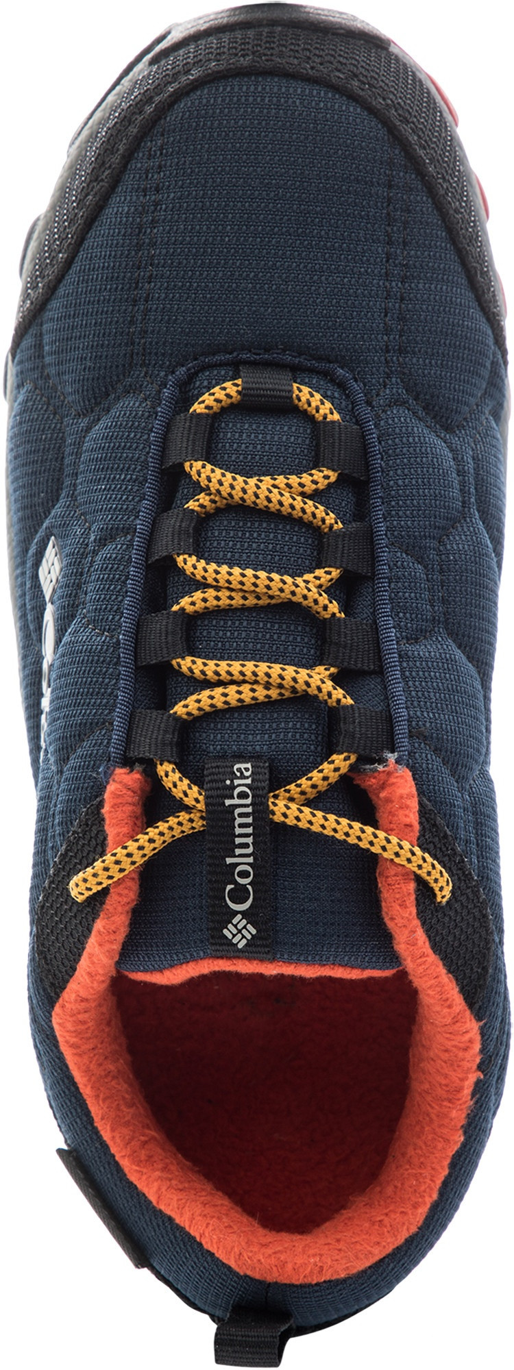 Черевики YOUTH FIRECAMP™ SLEDDER 3 WP 1862901464 Columbia 1 (32) Темно-синій 1862901464