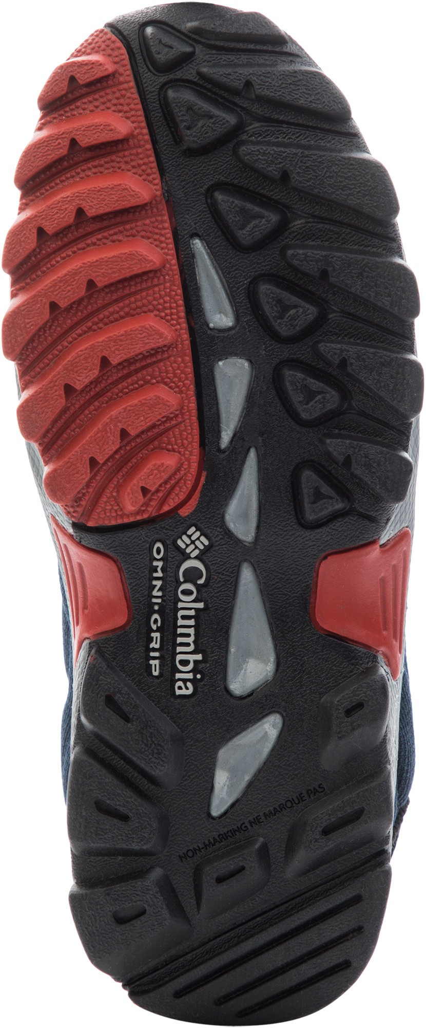 Черевики YOUTH FIRECAMP™ SLEDDER 3 WP 1862901464 Columbia 1 (32) Темно-синій 1862901464