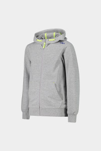 Кофта CMP KID JACKET FIX HOOD 32D8244M-U632