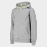 Кофта CMP KID JACKET FIX HOOD 32D8244M-U632