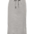 Спідниця ONLWANTED LT CALF SKIRT SWT 15244840-Light Grey Melange ONLY L Сірий 15244840-Light Grey Melan