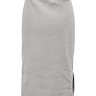 Спідниця ONLWANTED LT CALF SKIRT SWT 15244840-Light Grey Melange ONLY L Сірий 15244840-LIGHT GREY MELAN