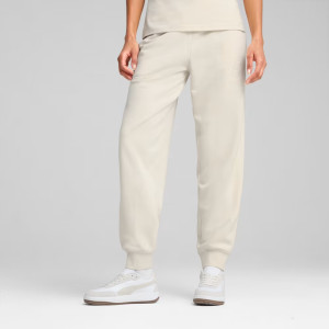 Штани спортивні SCRIPT Comfort Sweatpants 68498587 Puma L Кремовий 68498587