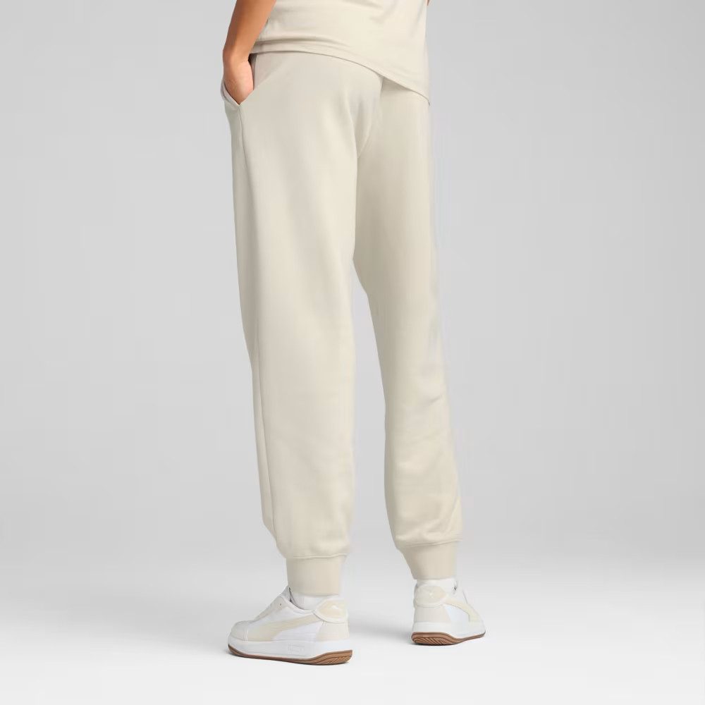 Штани спортивні SCRIPT Comfort Sweatpants 68498587 Puma L Кремовий 68498587