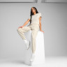 Штани спортивні SCRIPT Comfort Sweatpants 68498587 Puma L Кремовий 68498587