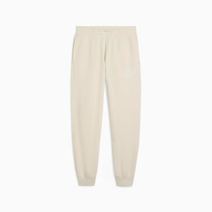 Штани спортивні SCRIPT Comfort Sweatpants 68498587 Puma L Кремовий 68498587