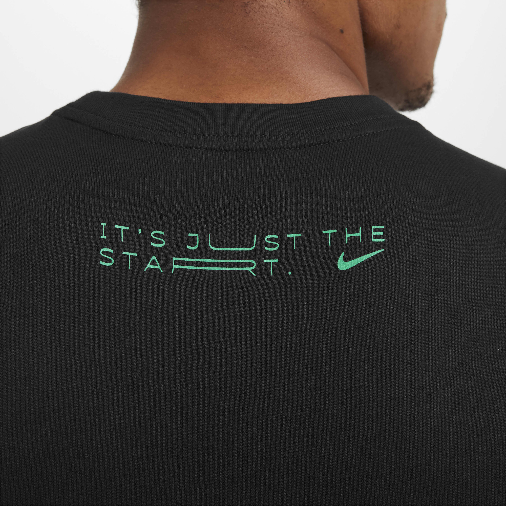 Футболка M NK DF TEE KIPCHOGE  Чол L HF6159-010