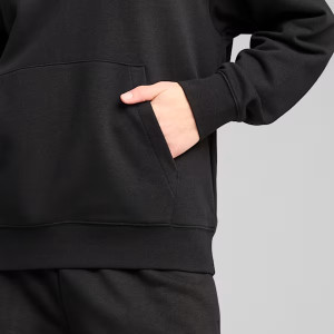 Толстовка SCRIPT Comfort Hoodie 68498301 Puma L Чорний 68498301