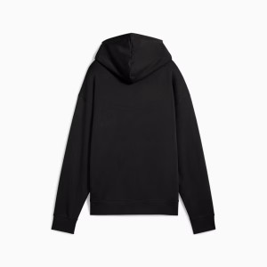 Толстовка SCRIPT Comfort Hoodie 68498301 Puma L Чорний 68498301