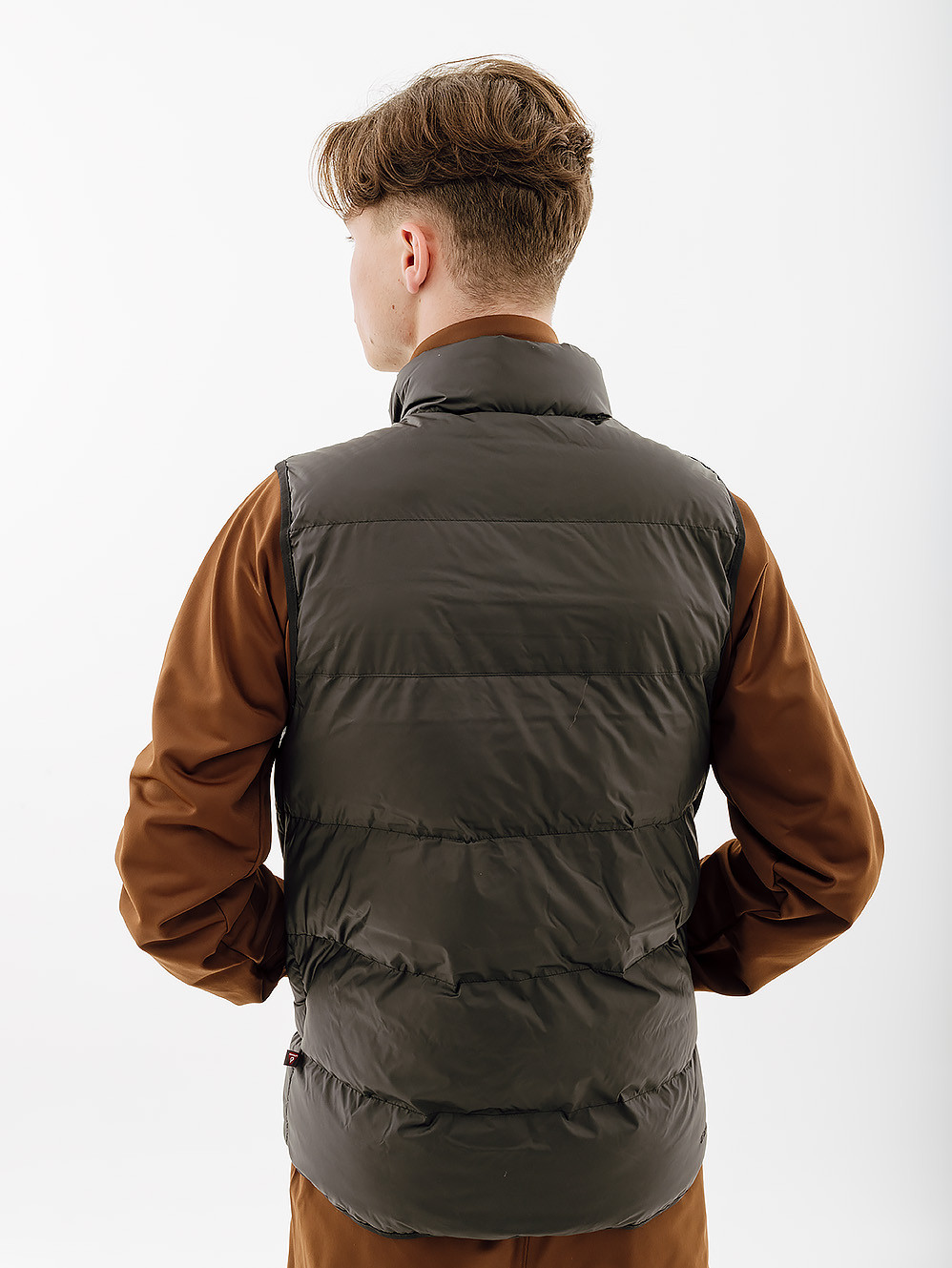 Жилетка Nike M NK SF WR PL-FLD VEST FB8193-010