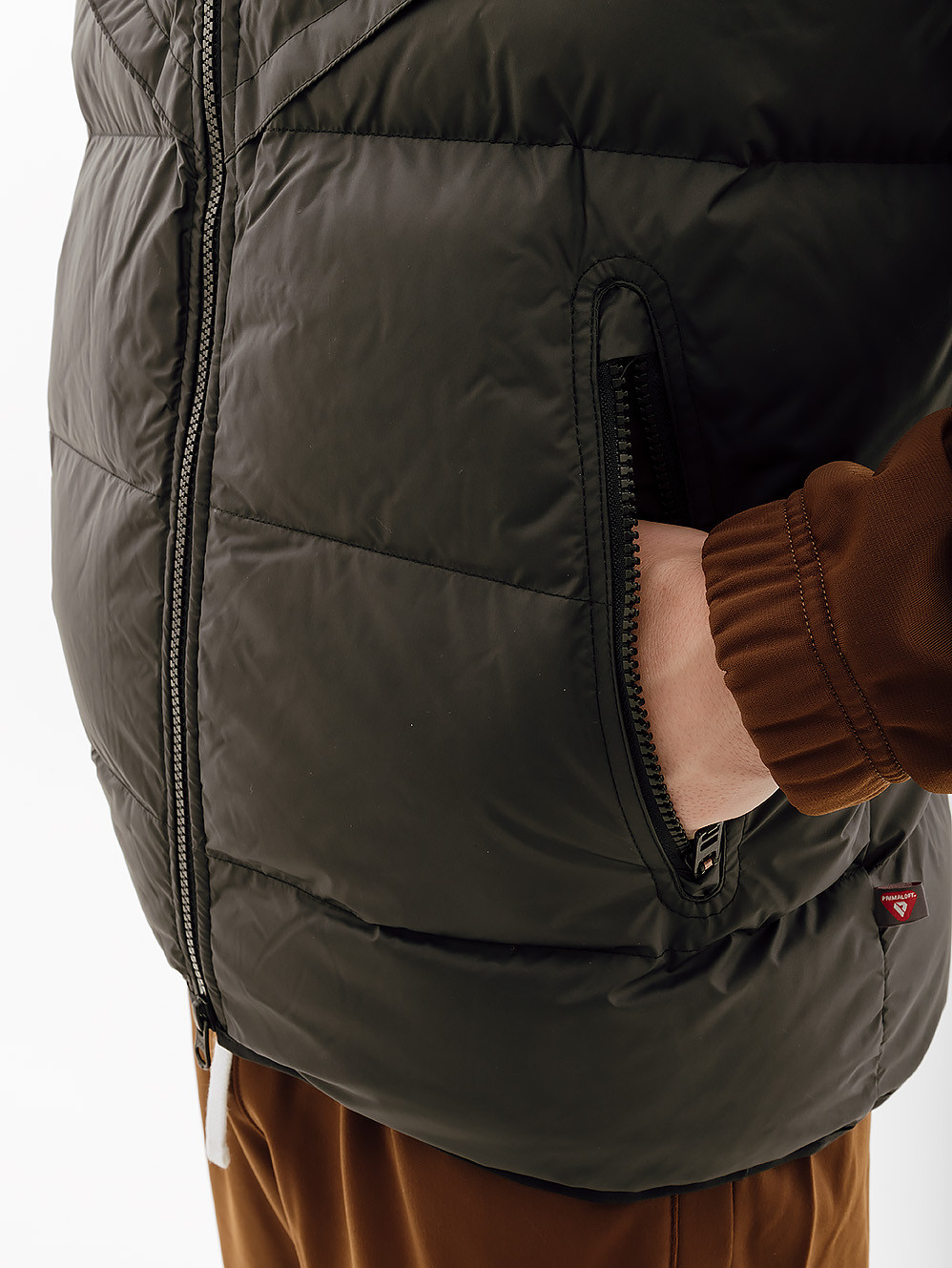 Жилетка Nike M NK SF WR PL-FLD VEST FB8193-010