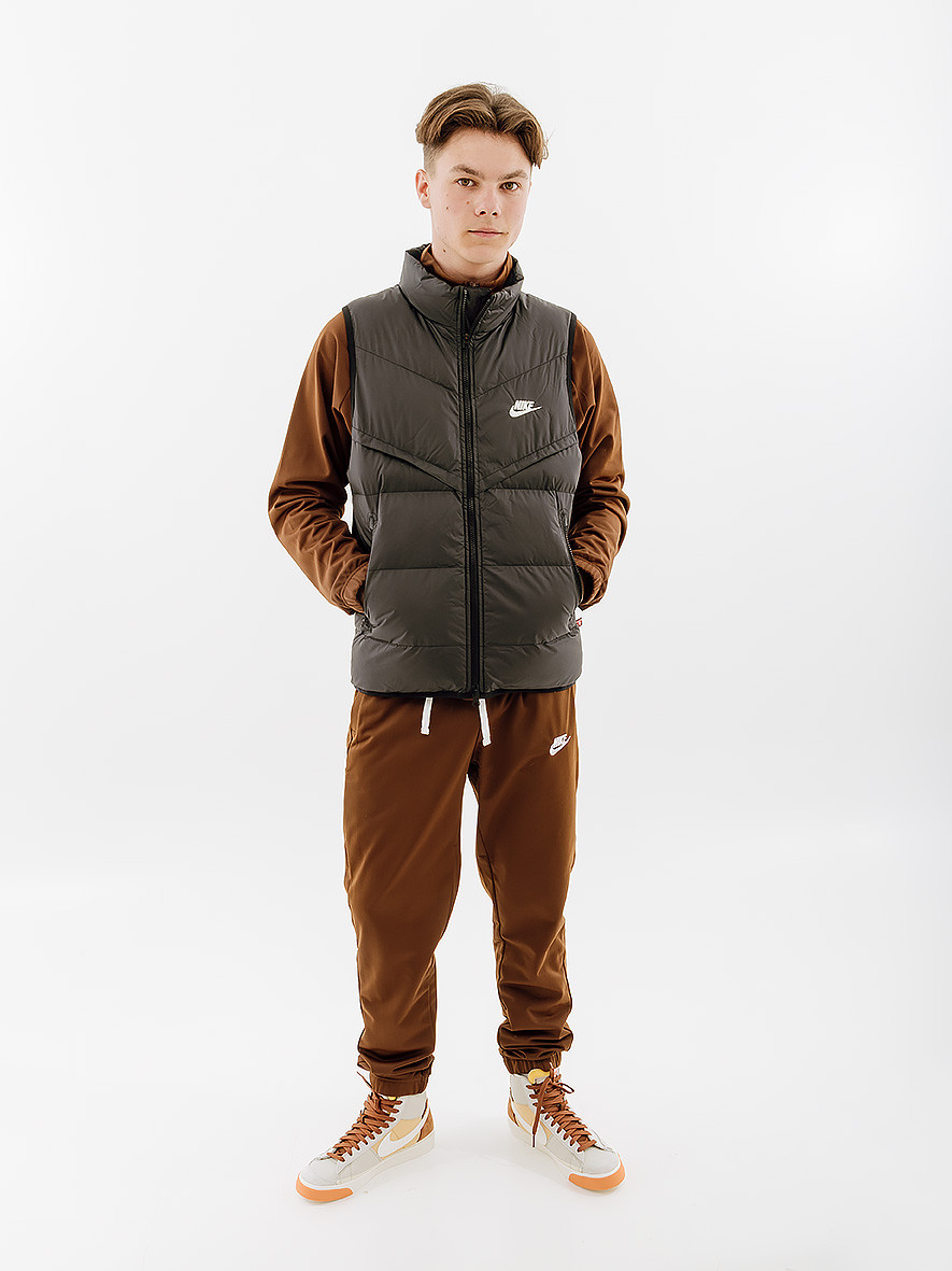 Жилетка Nike M NK SF WR PL-FLD VEST FB8193-010