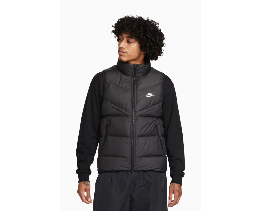 Жилетка Nike M NK SF WR PL-FLD VEST FB8193-010