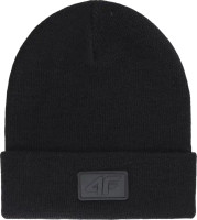 Шапка дитяча CAP U446 4FJWAW24ACAPU446-21S 4F OS Чорний 4FJWAW24ACAPU446-21S