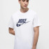 Футболка чоловіча Nike M Nsw Tee 12Mo Futura Sp24 White FQ8034-100