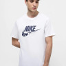 Футболка чоловіча Nike M Nsw Tee 12Mo Futura Sp24 White FQ8034-100