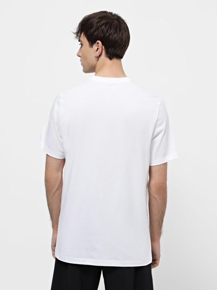 Футболка чоловіча Nike M Nsw Tee 12Mo Futura Sp24 White FQ8034-100