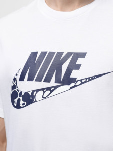 Футболка чоловіча Nike M Nsw Tee 12Mo Futura Sp24 White FQ8034-100