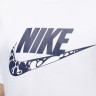 Футболка чоловіча Nike M Nsw Tee 12Mo Futura Sp24 White FQ8034-100