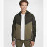 Толстовка чоловіча Nike Windrunner Tech Olive HV0949-355