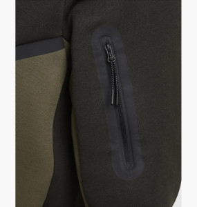 Толстовка чоловіча Nike Windrunner Tech Olive HV0949-355