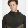 Толстовка чоловіча Nike Windrunner Tech Olive HV0949-355