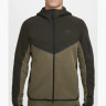 Толстовка чоловіча Nike Windrunner Tech Olive HV0949-355