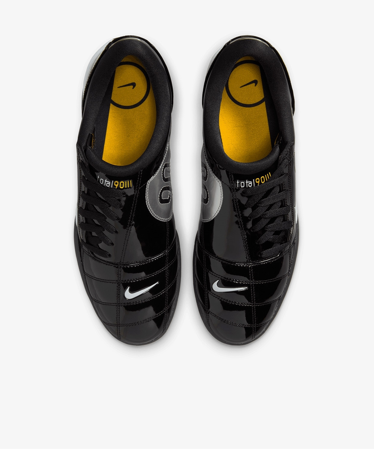 Кросівки чоловічі Nike Total 90 3 Sp Black HJ9351-001