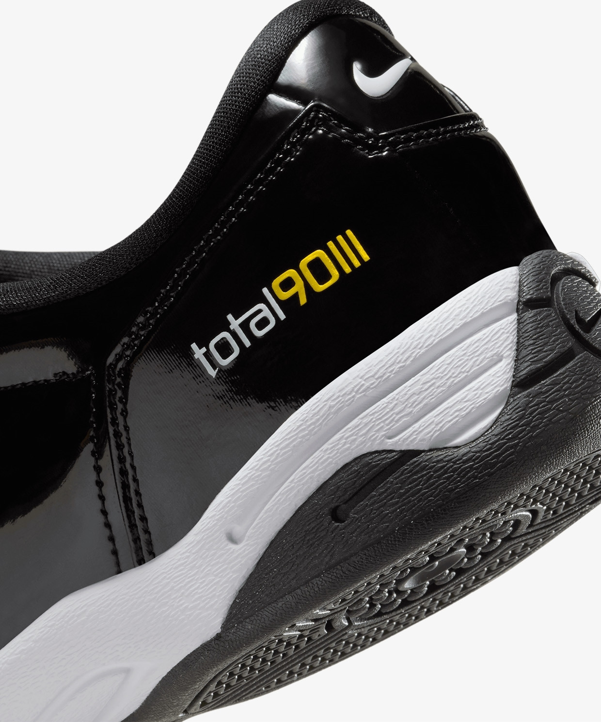 Кросівки чоловічі Nike Total 90 3 Sp Black HJ9351-001