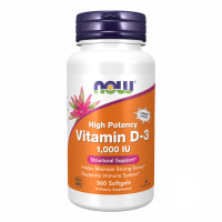 Софт гелеві капсули VIT D-3 1000 IU - 360 sgels 2022-09-1190