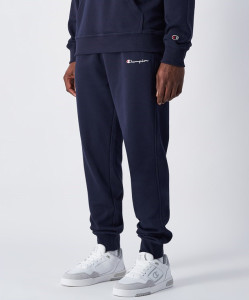 Штани RIB CUFF 220296-BS501 Champion L Темно-синій 220296-BS501