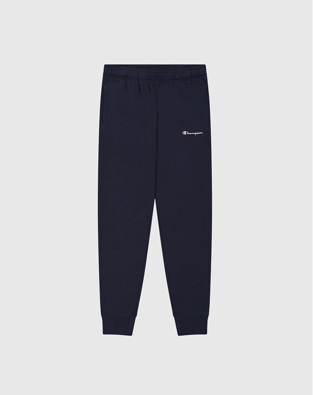 Штани RIB CUFF 220296-BS501 Champion L Темно-синій 220296-BS501