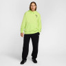 Худі чоловіче Nike Club Ft Moon Gfx Green HQ8594-736