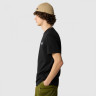 Футболка MEN’S S/S SIMPLE DOME TEE 0A87NGJK31 THE NORTH FACE L Чорний 0A87NGJK31