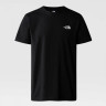 Футболка MEN’S S/S SIMPLE DOME TEE 0A87NGJK31 THE NORTH FACE L Чорний 0A87NGJK31