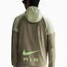 Вітровка чоловіча Nike Sw Air Run Olive HM0187-276